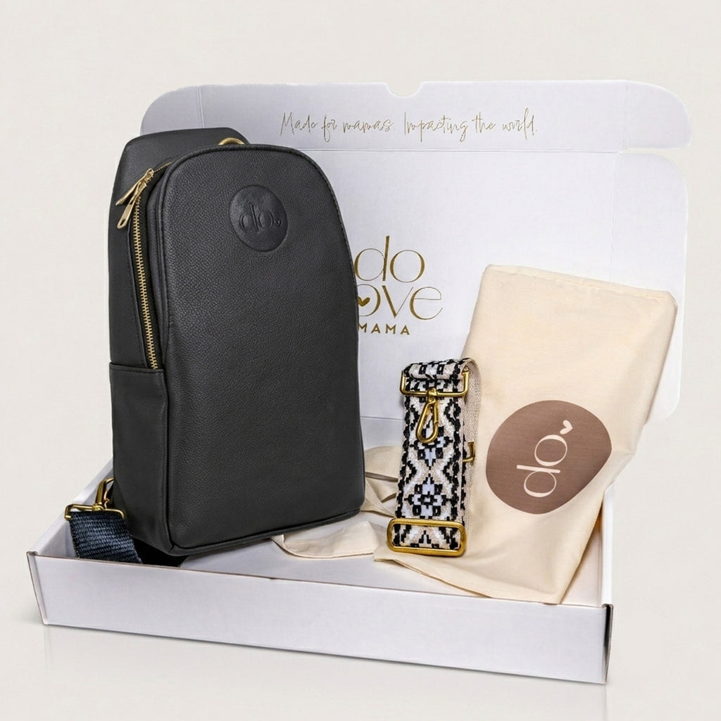 Do Love Sling Bag | Crossbody, Everyday Bag, Mini Bag