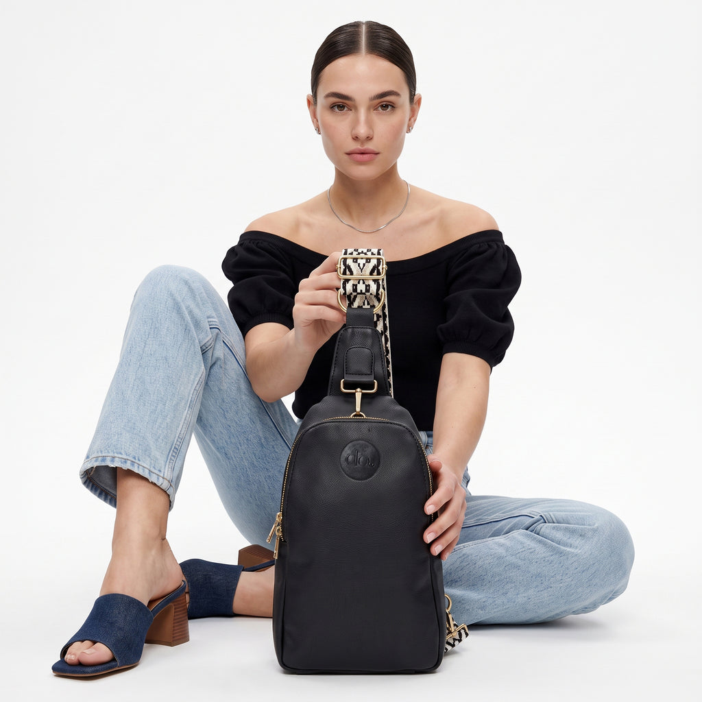 Do Love Sling Bag | Crossbody, Everyday Bag, Mini Bag