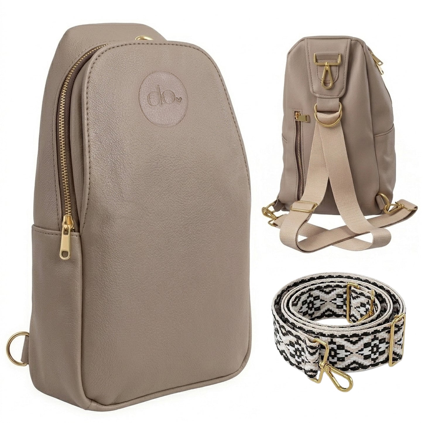 Do Love Mini Diaper Bag