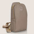 Do Love Sling Bag | Crossbody, Everyday Bag, Mini Bag (Tan)