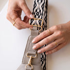 Do Love Sling Bag | Crossbody, Everyday Bag, Mini Bag (Tan)