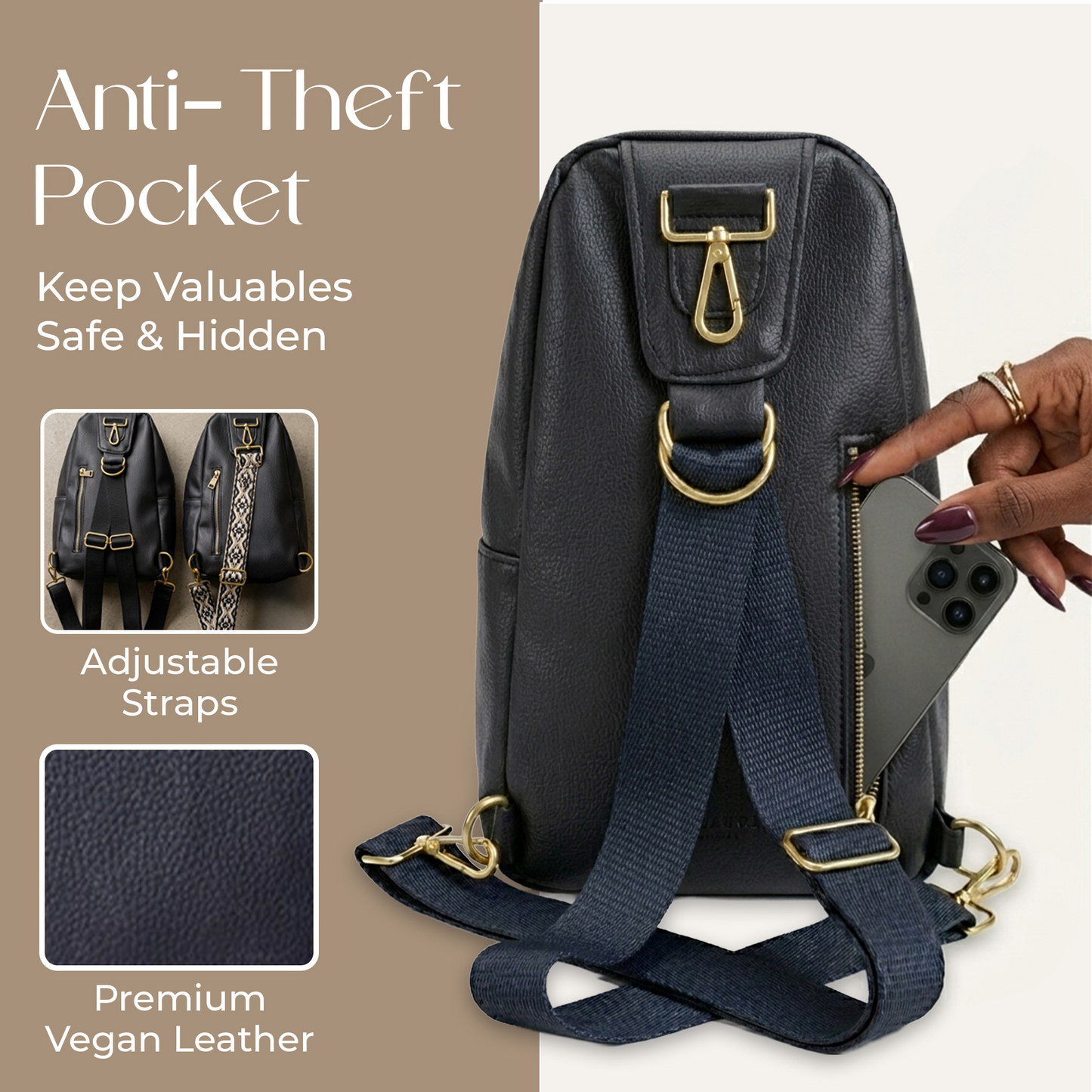 Do Love Mini Diaper Bag
