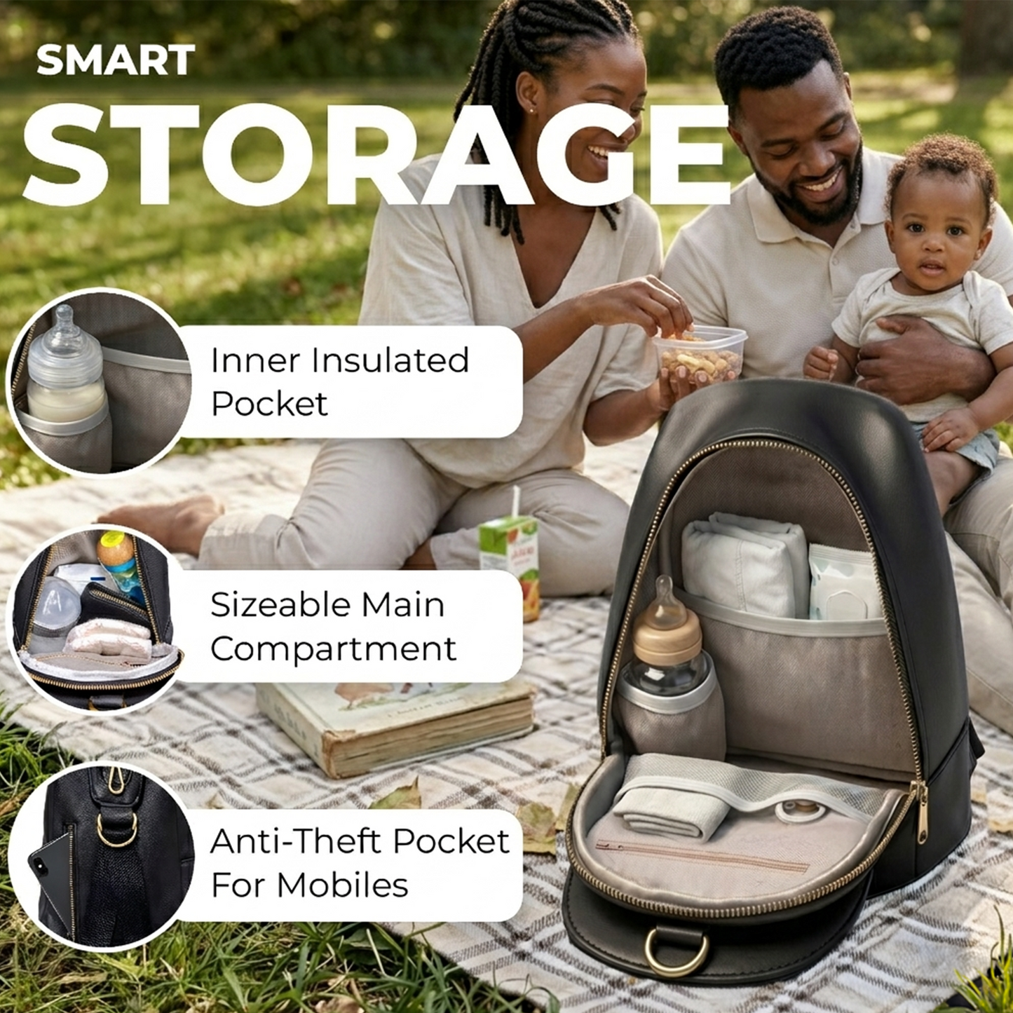 Do Love Mini Diaper Bag