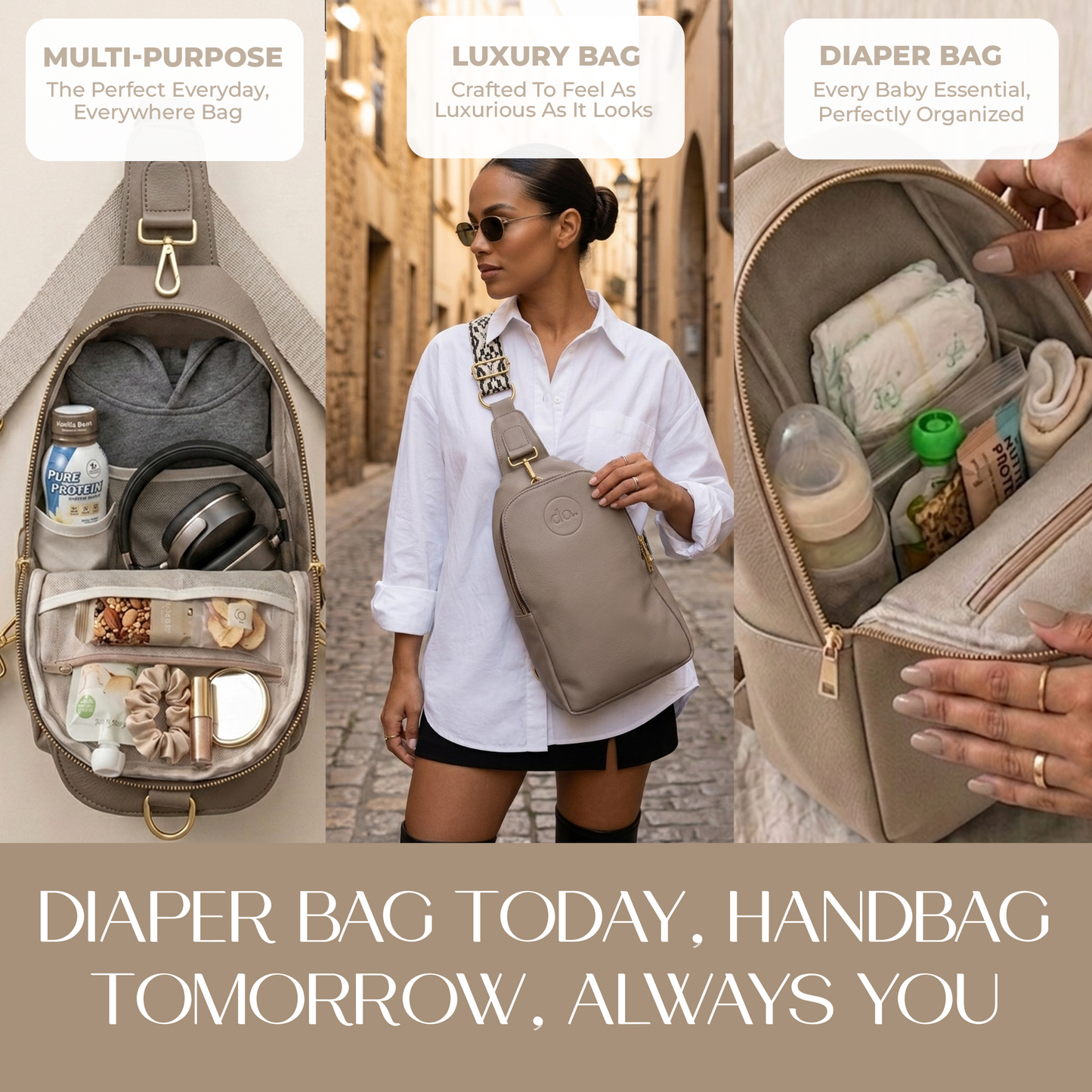 Do Love Mini Diaper Bag
