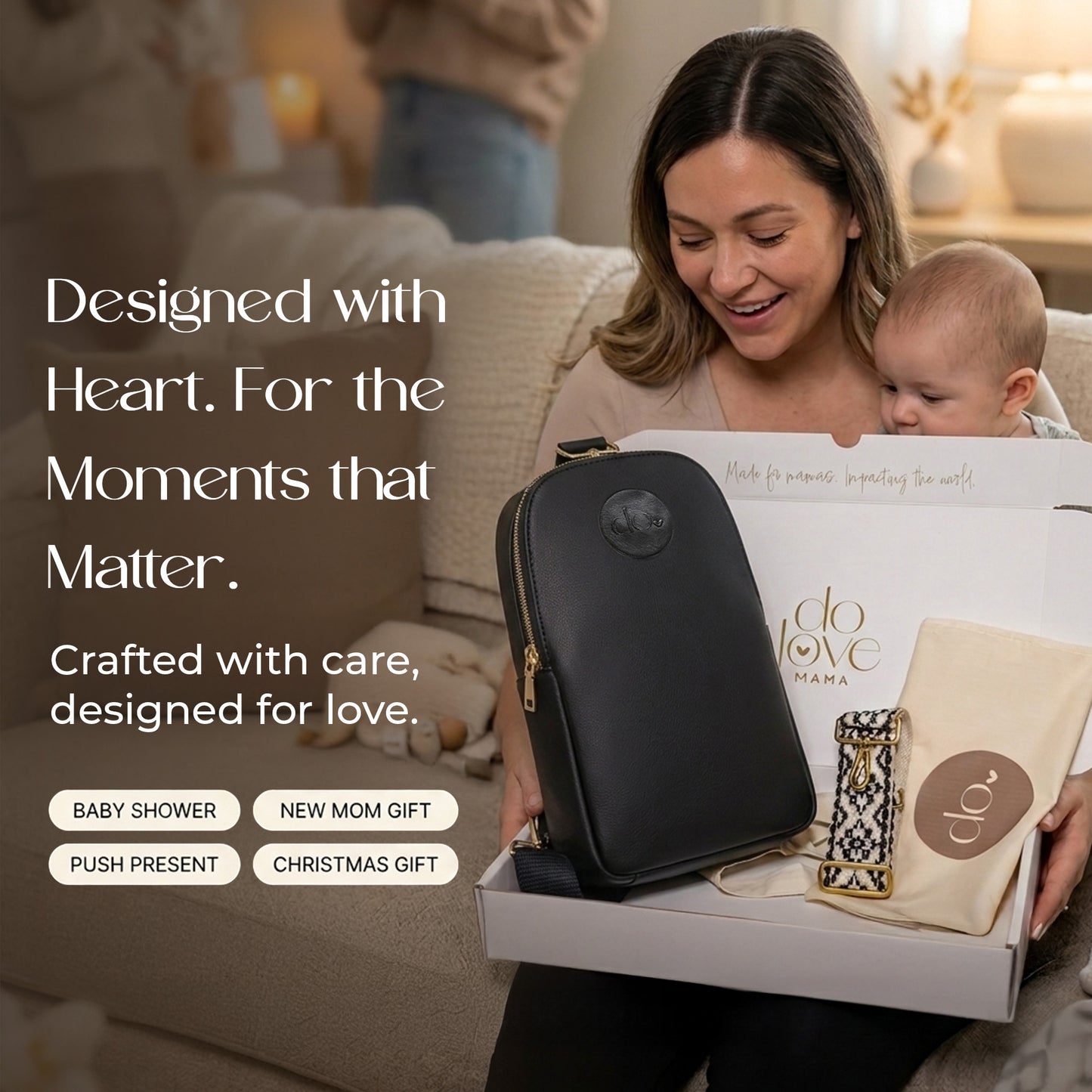 Do Love Mini Diaper Bag