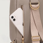Do Love Sling Bag | Crossbody, Everyday Bag, Mini Bag (Tan)