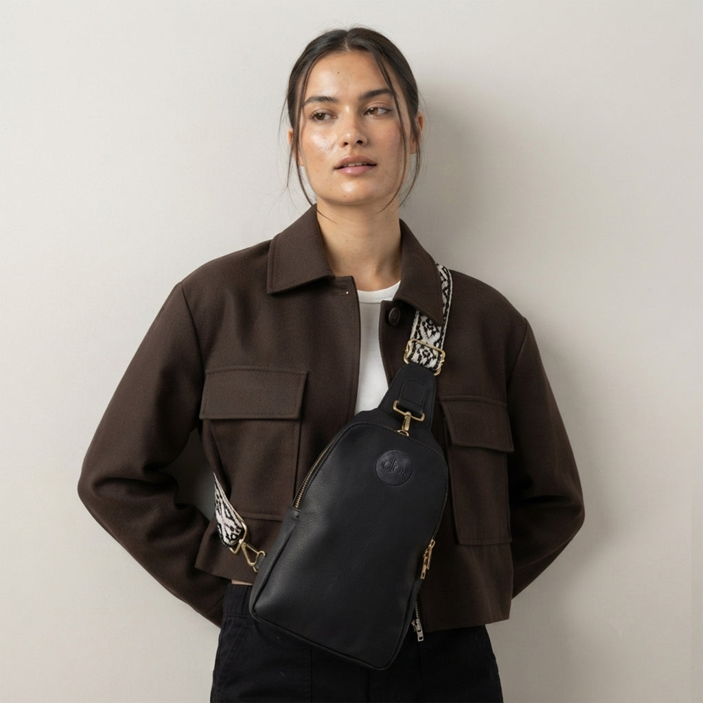Do Love Sling Bag | Crossbody, Everyday Bag, Mini Bag