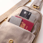 Do Love Sling Bag | Crossbody, Everyday Bag, Mini Bag (Tan)