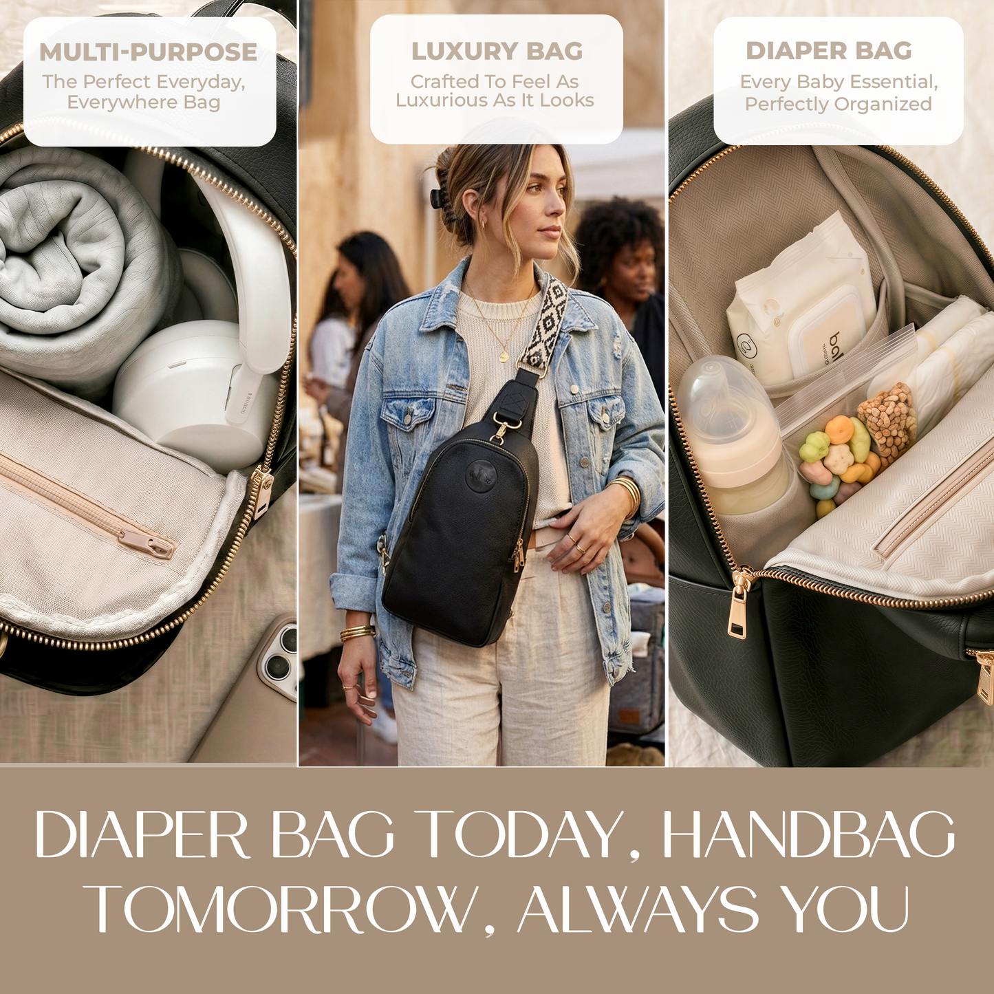 Do Love Mini Diaper Bag